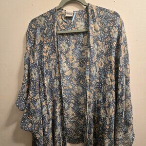 Sonoma Flower Chemise / Top / Flowy Tunic